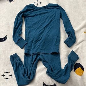 Little sleepies warm Pajama Set